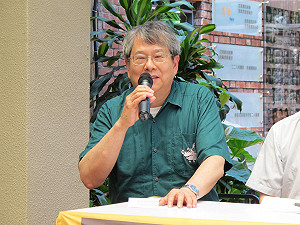 陳師孟：小英大敗筆 不談如何維持現狀