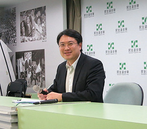 連署特赦扁  民進黨中常會下禁令