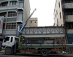 爆蓋違建出租  蘇嘉全：給姊姊使用管理