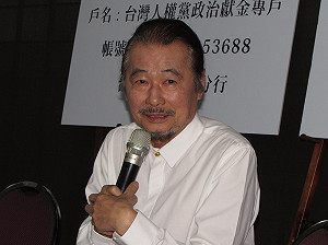 網路連署開跑  施明德：中選會若阻擾就告