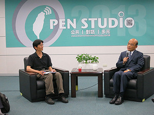 民主平台：期許民進黨在中港人權多發聲