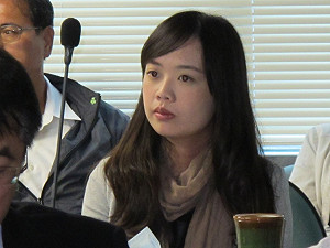 游盈隆反彈  呂孫綾新北第1選區提名生變