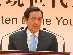 馬：加開臨時會 因太陽花學運耽誤24天