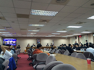 外交部：4月已通電外館啟動應變計畫反恐