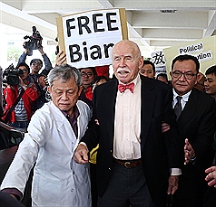 馬恩師探扁  將組扁醫療人權委員會