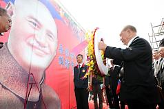 郝柏村歌頌戒嚴 人權組織怒斥：令人髮指