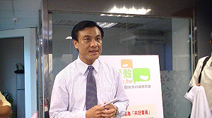 台中市中心沒落  蘇嘉全：「雞蛋理論」可解決