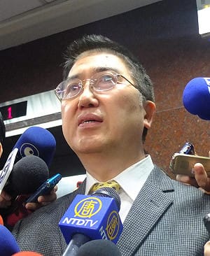 回應社會期待排案  林鴻池：我們就是老實