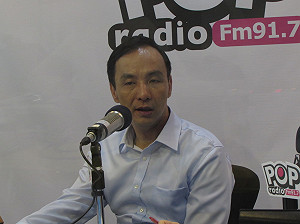 馬習會非談判  朱立倫：不用抱太大期望