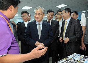 毛治國：現在是回台投資的最好時機