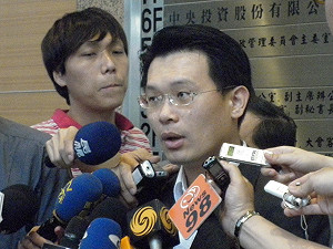 蔡正元無罪  蘇俊賓：不排除初選再民調