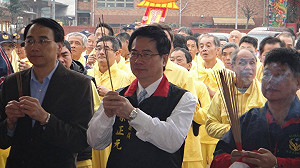 蔡正元表態  將參選台北市長