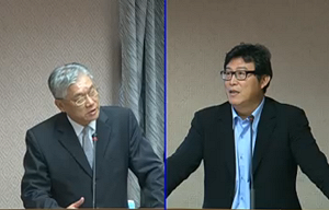 中國砍陸客總量95%？夏立言駁非事實