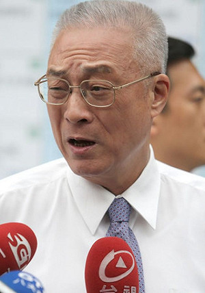 馬將辭黨主席 吳敦義：不辭心裡比較苦