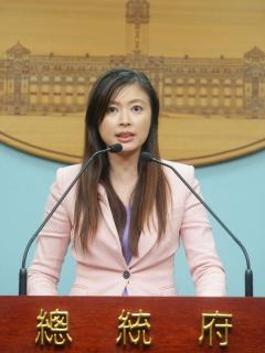 總統府：會見蔡英文  可談國是會議