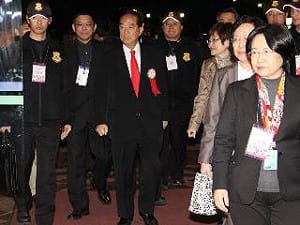 宋楚瑜：不分藍綠 組黨派聯合政府