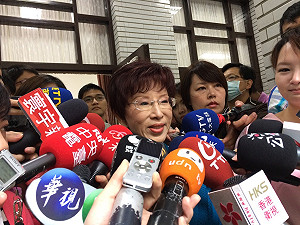 笨蛋才選勝文當副手？ 洪：是質疑網民居心