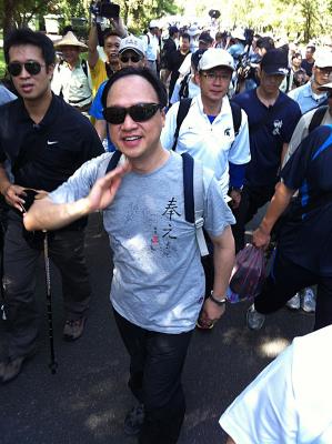 「馬意」使然？  江揆玉山行突遭腰斬