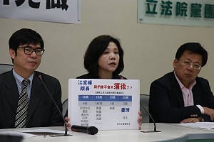 16歲可入黨  民進黨擬提案下修門檻