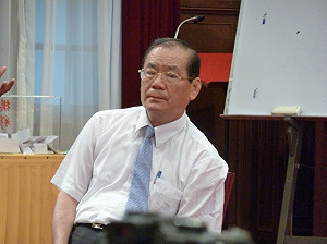 推薦林入閣合咬王？曾永權：子虛烏有