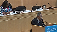 遭WHO矮化  台灣遞交信函表明立場