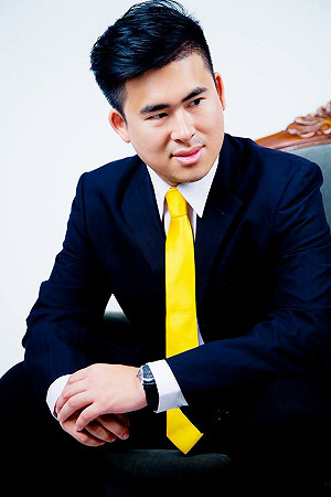 挺陳為廷選立委  王炳忠：合法進入國會