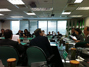 綠不分區立委 擬成立委員會包裹提名