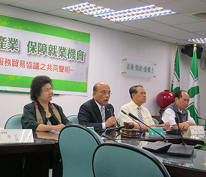 綠首長約束所屬執法 不讓台灣變警察國家