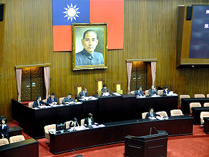 國民黨團確定  不加開第3次臨時會