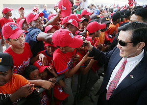 馬：一中各表沒新鮮感 但有安全感