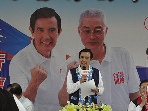 觀光客突破6百萬  馬：兩岸政策獲肯定