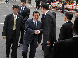 3巨頭相見 朱立倫重申國民黨是大家庭