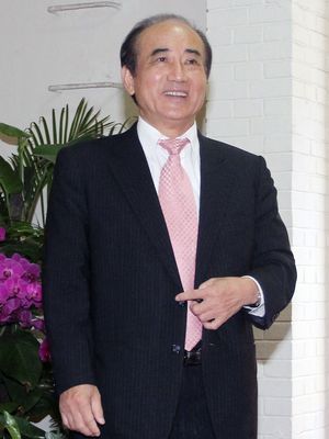 維基揭密牽扯  王金平：我沒算過命