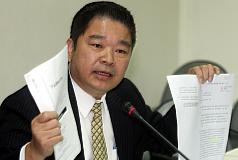 藍要組宇昌案調閱小組  綠批沒資格