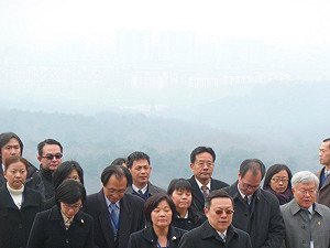 排除台獨  國共交流將升級為官方層級