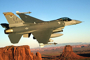 F16升級  洛馬可望擔綱