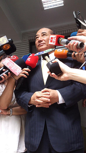 服貿能否闖關？王金平：你們自己想一想