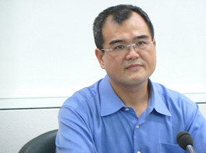 林益世請辭獲准  陳士魁暫代理