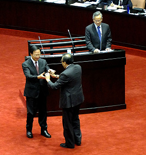 開票禁攝影 中選會：沒法源但仍不適當