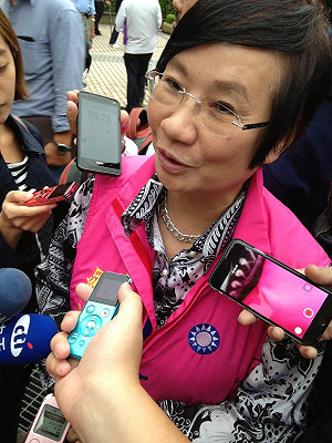 蔣萬安的逆襲？羅淑蕾初選民調未過！