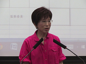 洪秀柱：副手省籍要能互補 比自己年輕