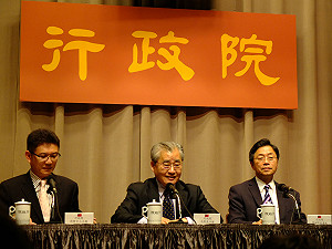 IS貼101遭攻擊圖 毛揆：國安系統查證中