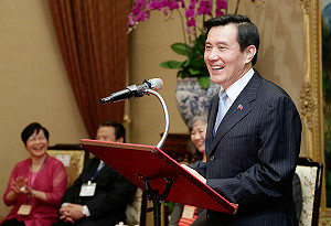 搶小英鋒頭？馬英九將與美學者視訊會議