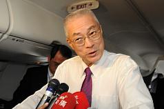 吳敦義：依立院決議解密宇昌案公文