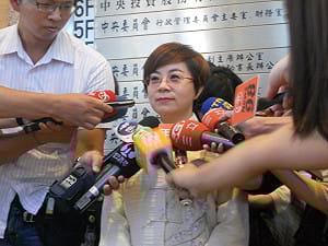 藍軍再分裂？  邱珮琳宣布參選立委