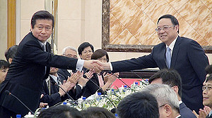 張顯耀：監督條例不影響兩岸簽署協議　