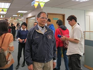 深夜換部長  游錫堃批：應開記者會宣布