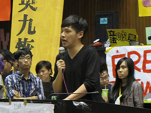 「為廷，沒事吧？」 陳：方仰寧十足偽善