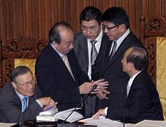 退休還領年終  王金平：本會期可望修法