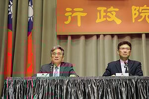 江揆將率團出訪薩爾瓦多  夫人隨行